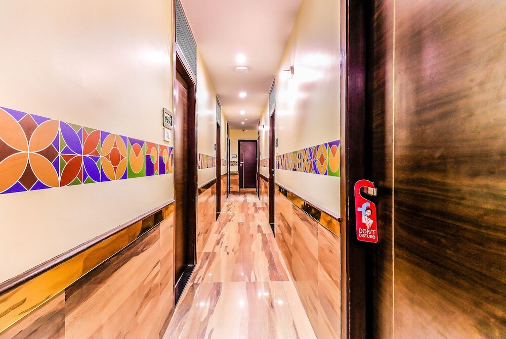 Мумбаи: FabHotel Adlon Andheri East