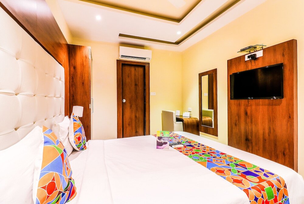 Мумбаи: FabHotel Adlon Andheri East