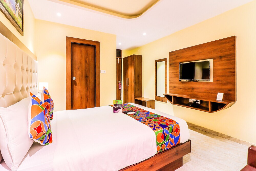 Мумбаи: FabHotel Adlon Andheri East
