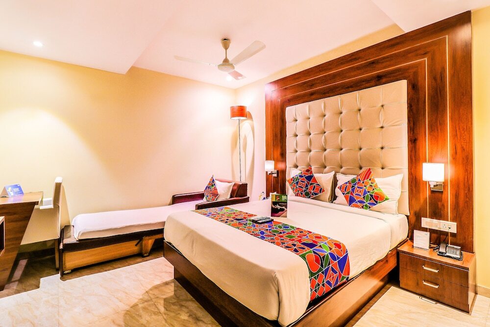 Мумбаи: FabHotel Adlon Andheri East