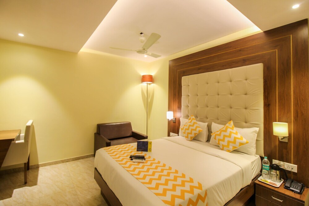 Мумбаи: FabHotel Adlon Andheri East