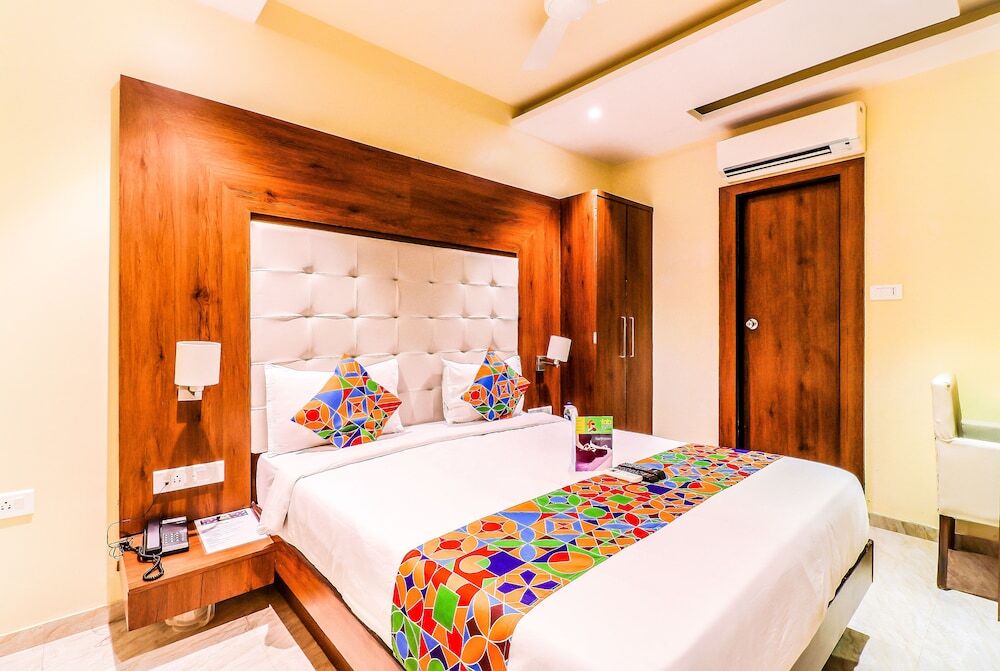 Мумбаи: FabHotel Adlon Andheri East