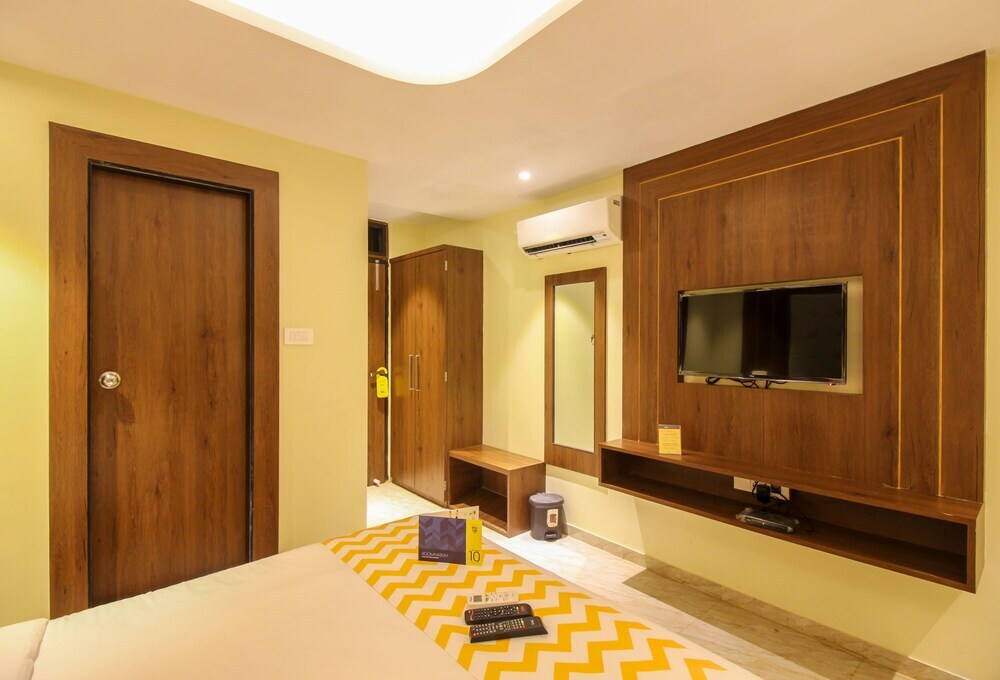 Мумбаи: FabHotel Adlon Andheri East