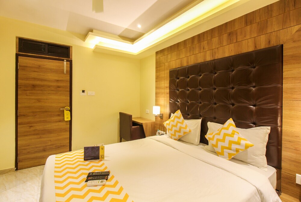 Мумбаи: FabHotel Adlon Andheri East