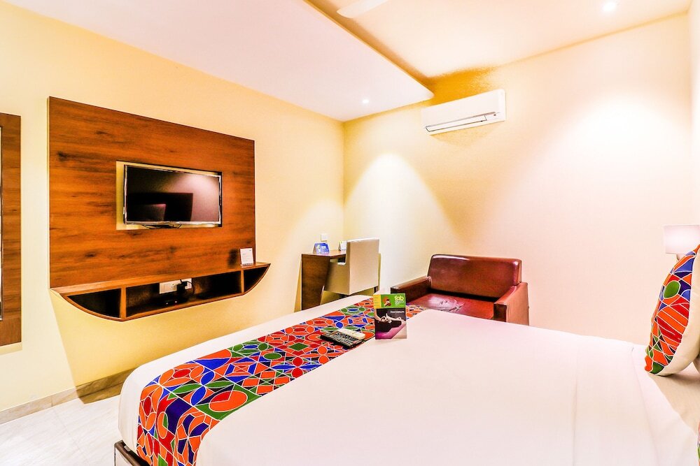 Мумбаи: FabHotel Adlon Andheri East