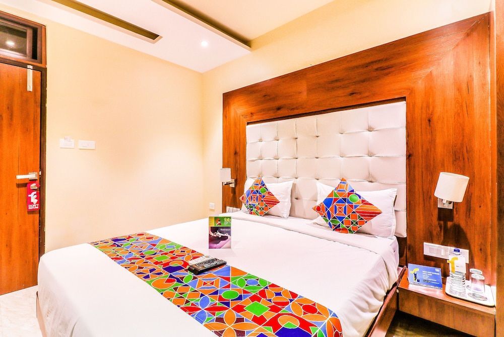 Мумбаи: FabHotel Adlon Andheri East