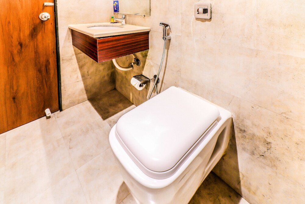 Мумбаи: FabHotel Adlon Andheri East