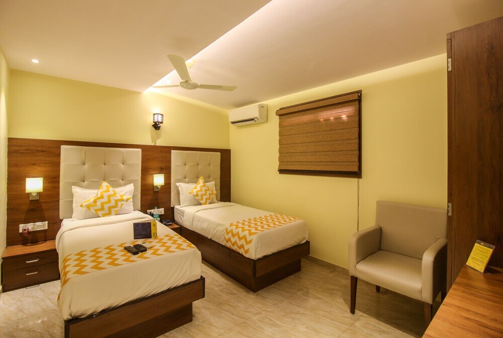 Мумбаи: FabHotel Adlon Andheri East