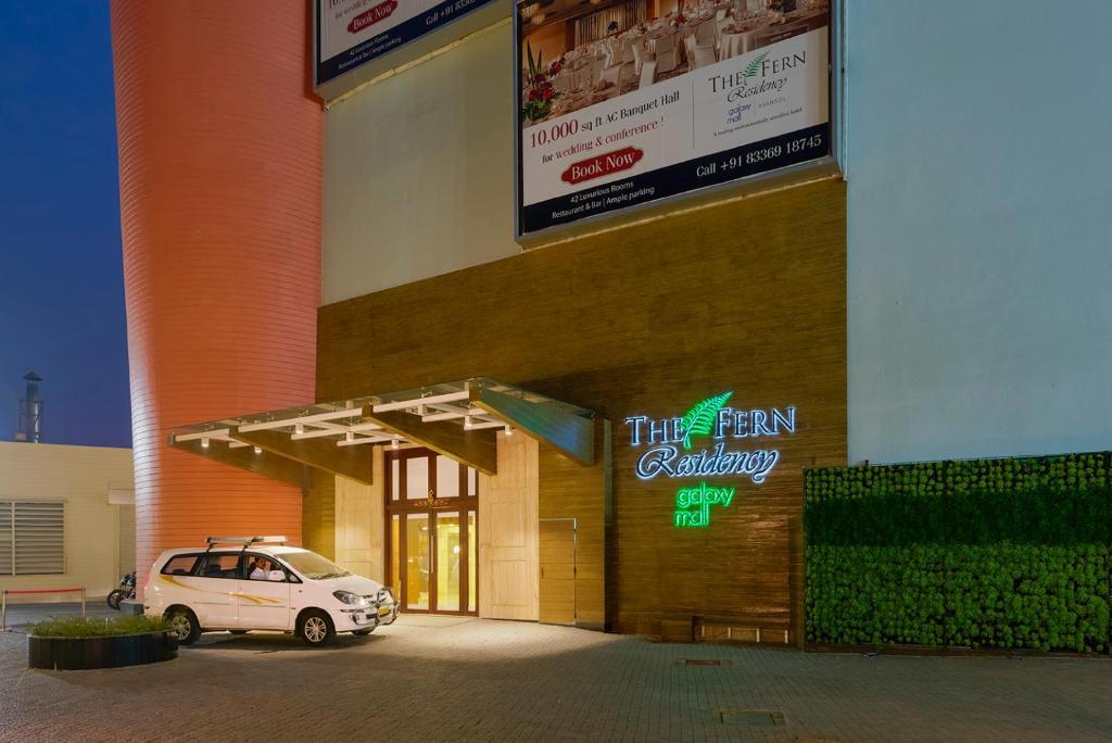 Асансол: The Fern Residency Galaxy Mall, Asansol