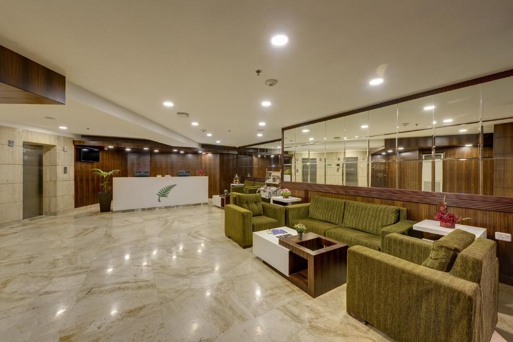 Асансол: The Fern Residency Galaxy Mall, Asansol