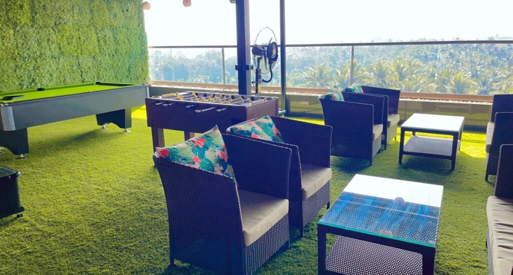 The Fern Habitat -Goa — фото 4