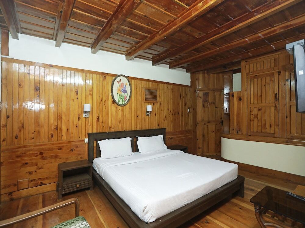 Манали: The RAMA Cottage by OYO Rooms