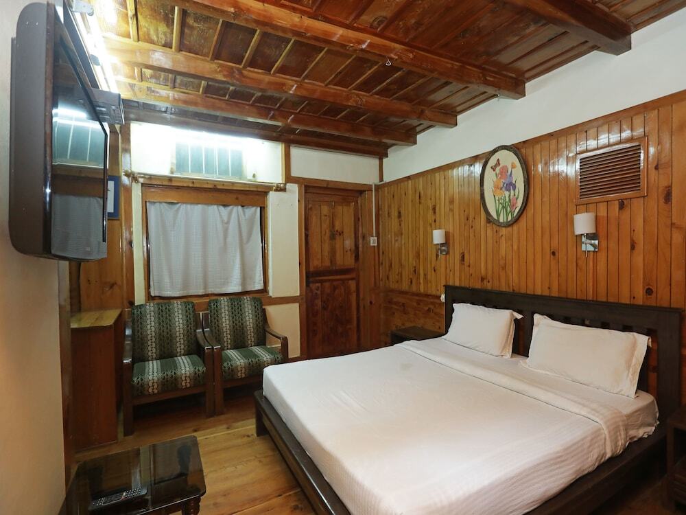Манали: The RAMA Cottage by OYO Rooms