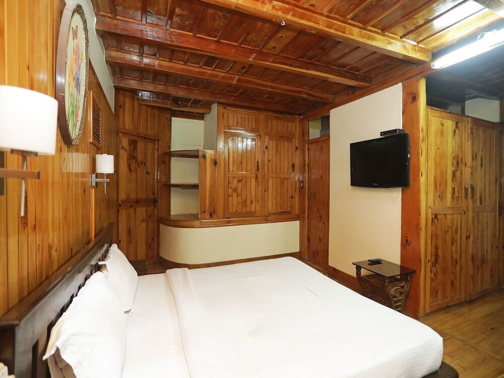 Манали: The RAMA Cottage by OYO Rooms