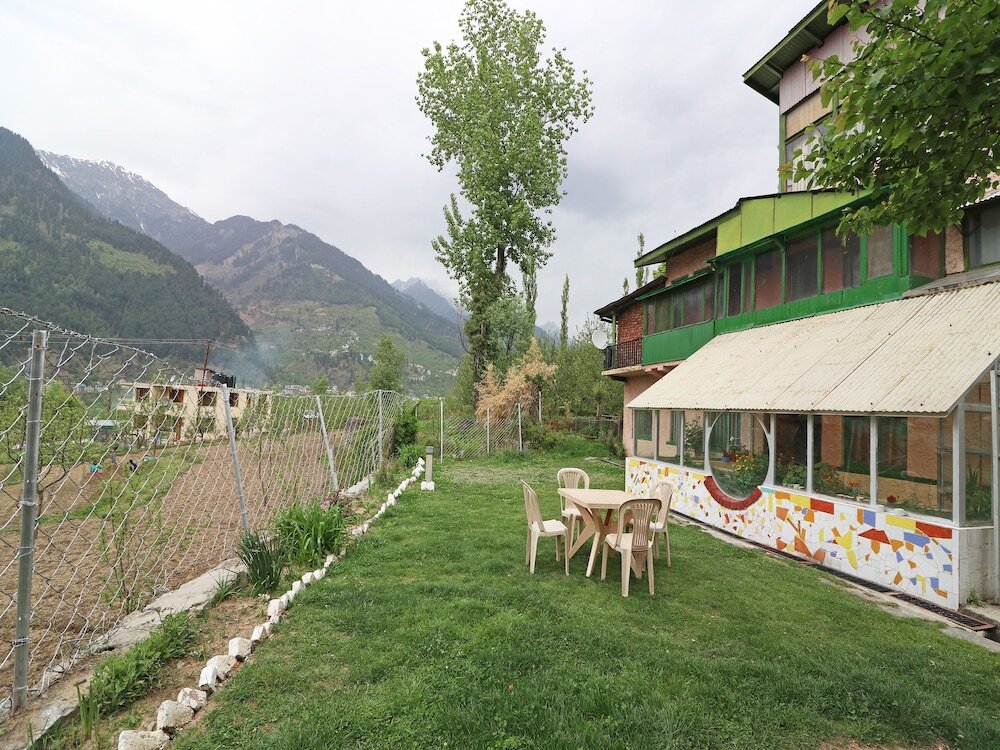 Манали: The RAMA Cottage by OYO Rooms