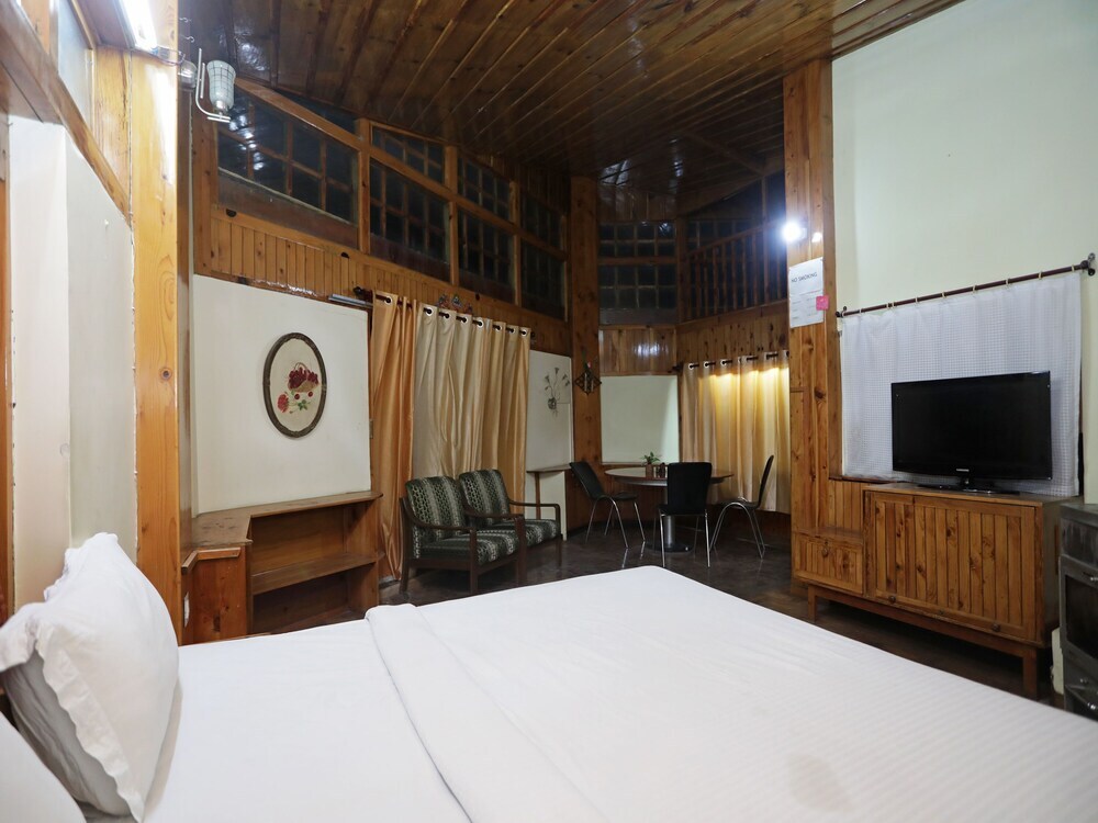 Манали: The RAMA Cottage by OYO Rooms