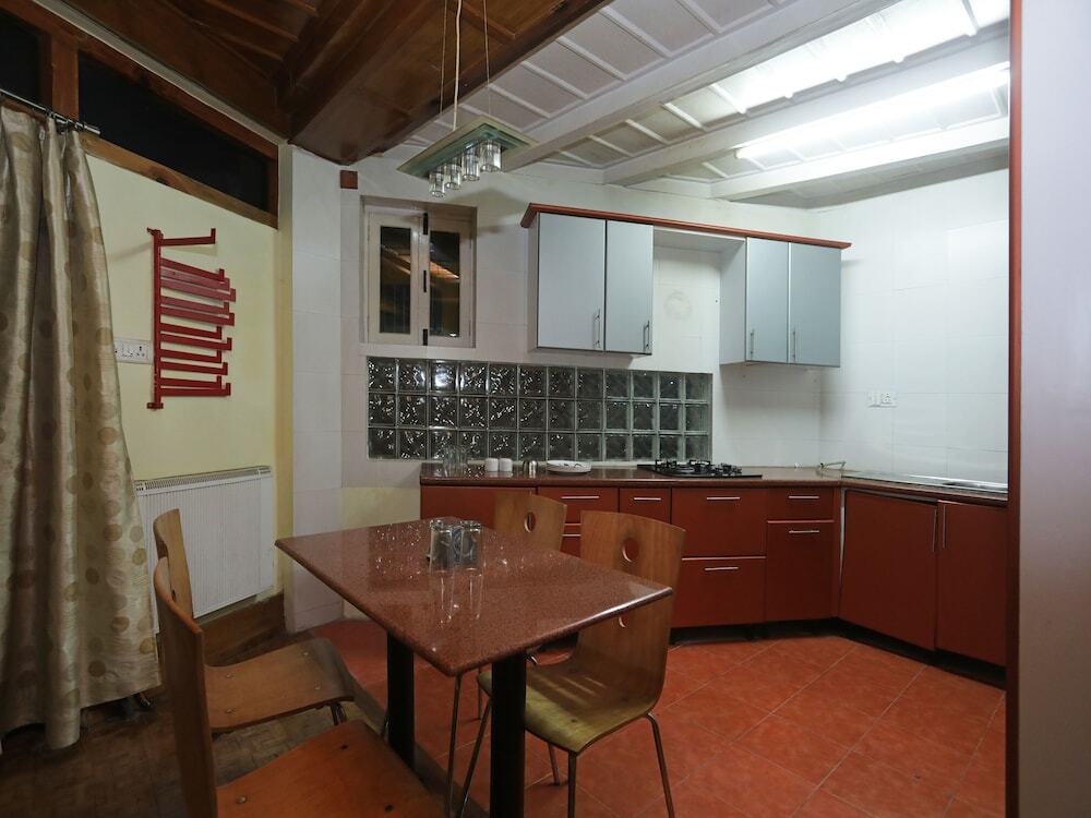 Манали: The RAMA Cottage by OYO Rooms