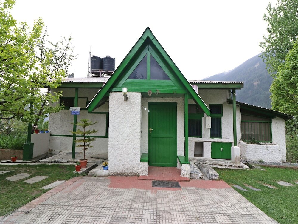 Манали: The RAMA Cottage by OYO Rooms