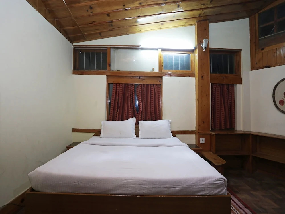 Манали: The RAMA Cottage by OYO Rooms