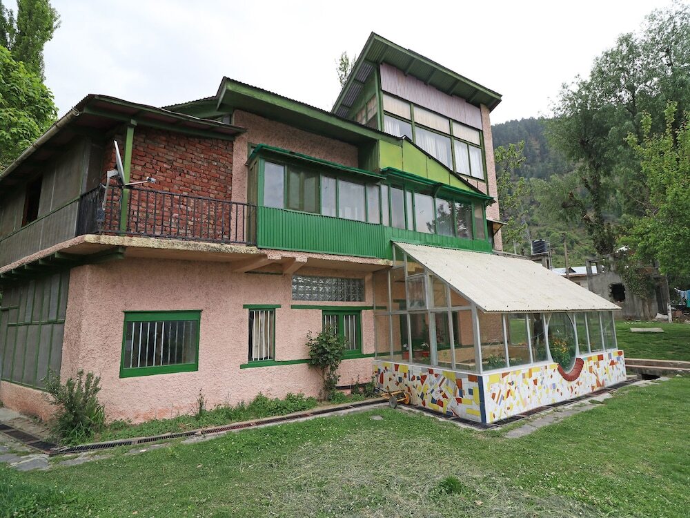 Манали: The RAMA Cottage by OYO Rooms