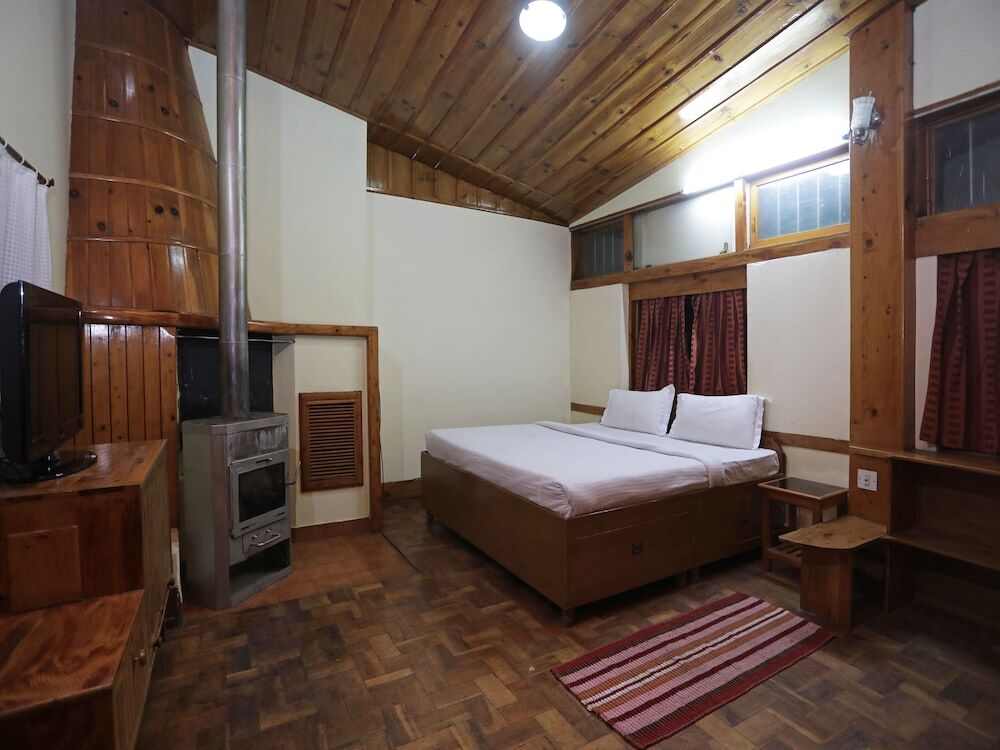Манали: The RAMA Cottage by OYO Rooms
