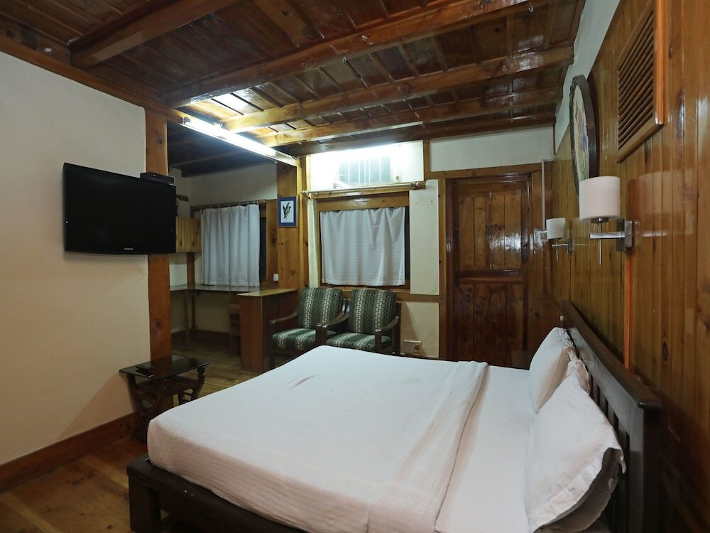 Манали: The RAMA Cottage by OYO Rooms