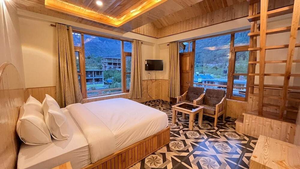 Манали: Apple Orchard Cottages