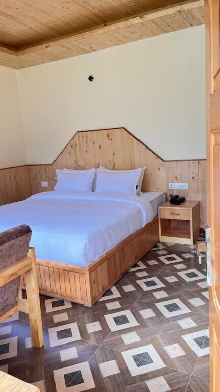 Манали: Apple Orchard Cottages