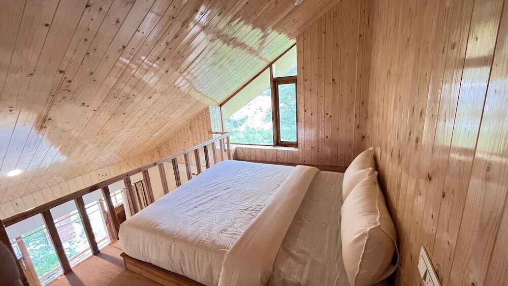 Манали: Apple Orchard Cottages