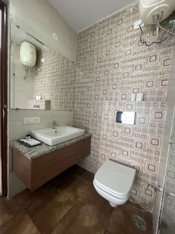 Чамба: Hotel Lifestyle Dalhousie