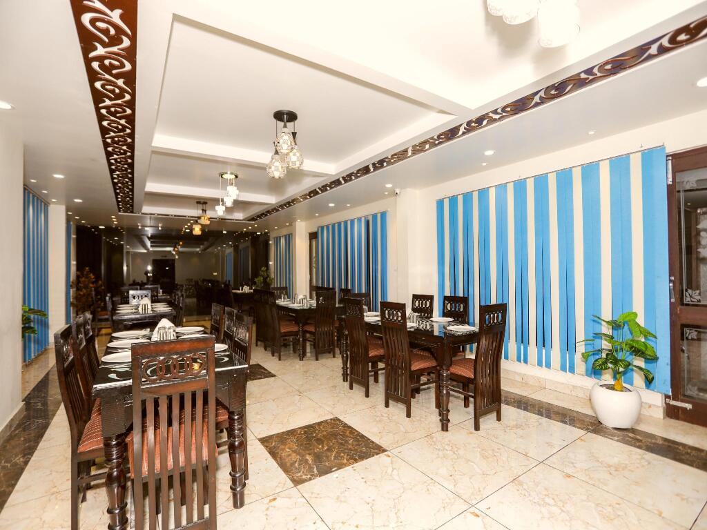Чамба: Hotel Lifestyle Dalhousie