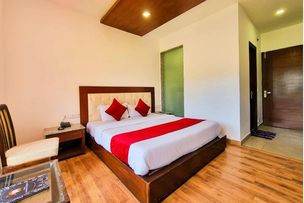 Чамба: Hotel Lifestyle Dalhousie