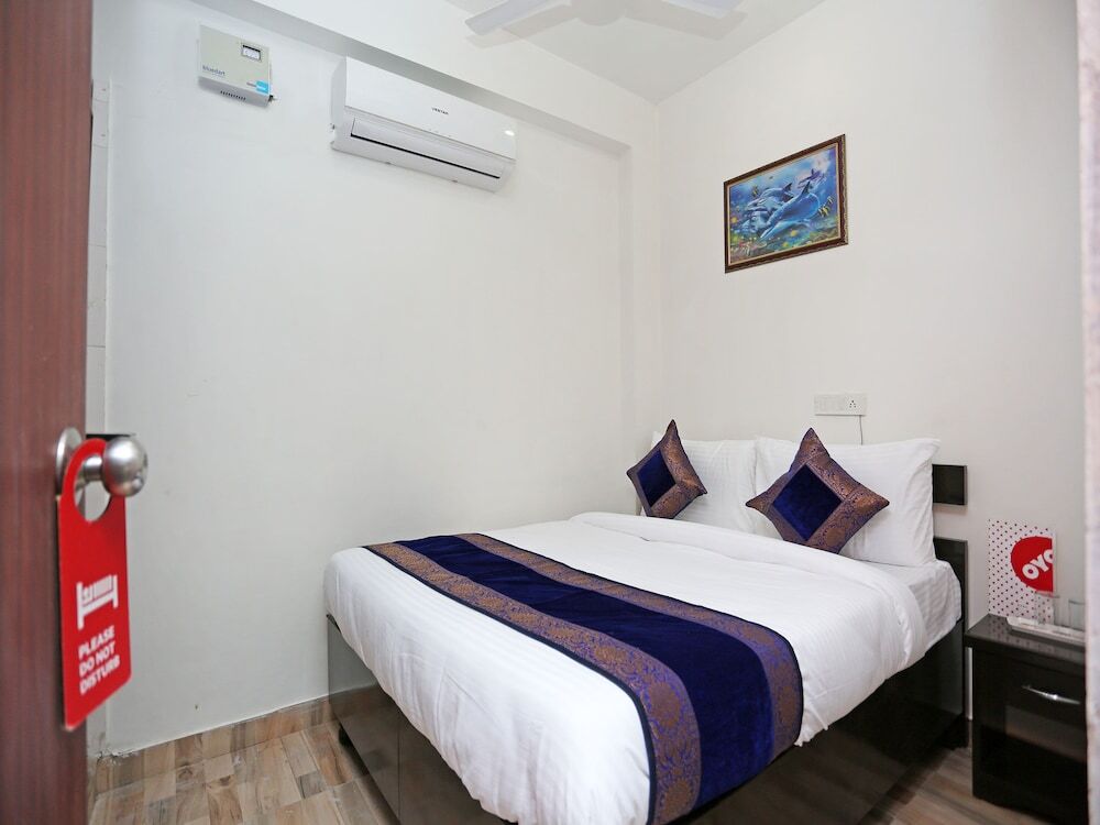 Нью-Дели: Better Wish Residency by OYO Rooms