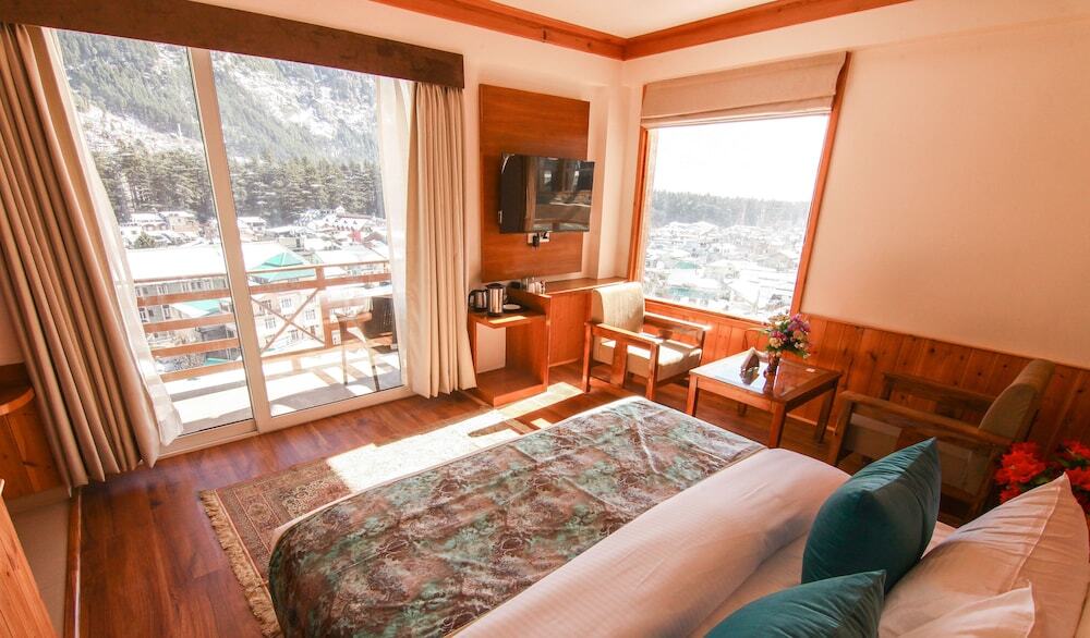 Манали: Sattva Hotel Manali