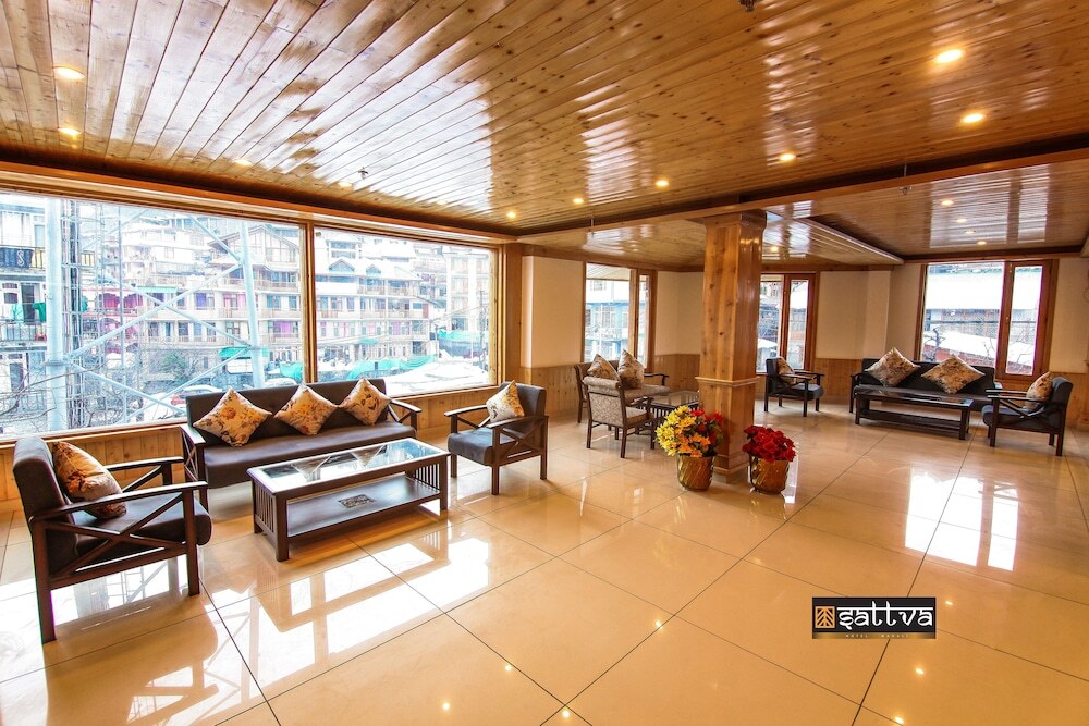 Манали: Sattva Hotel Manali