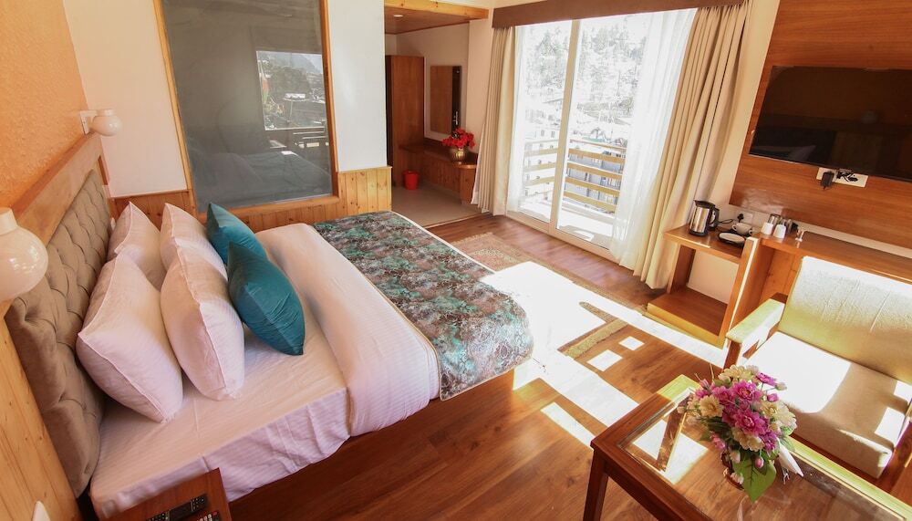 Манали: Sattva Hotel Manali