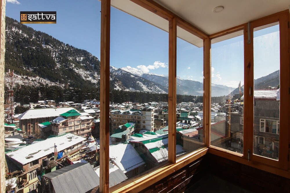 Манали: Sattva Hotel Manali