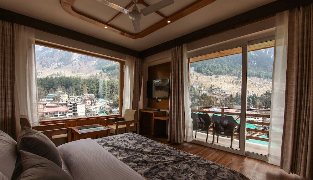 Манали: Sattva Hotel Manali