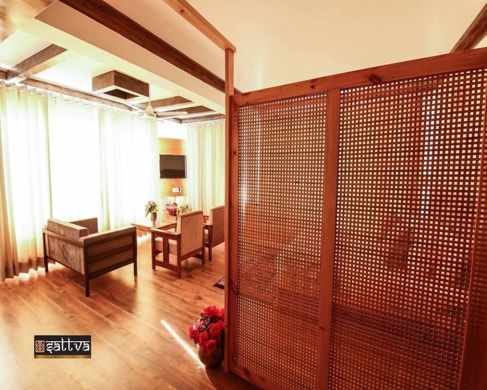 Манали: Sattva Hotel Manali