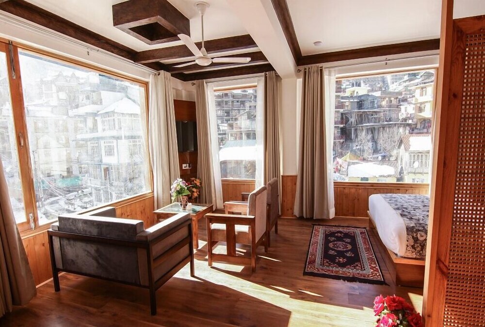 Манали: Sattva Hotel Manali