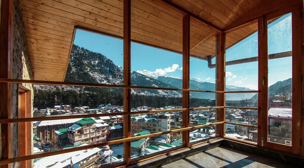 Манали: Sattva Hotel Manali