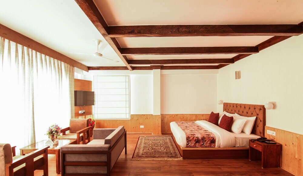Манали: Sattva Hotel Manali