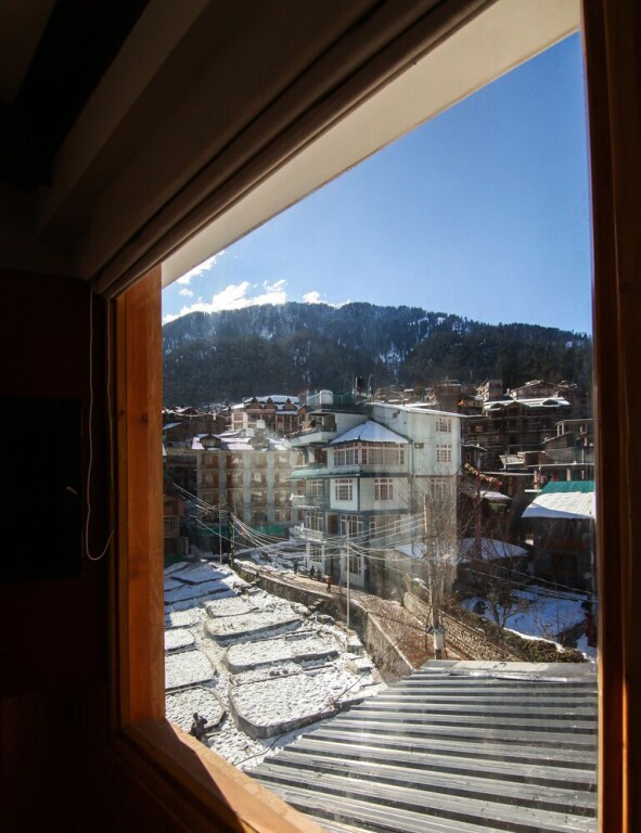 Манали: Sattva Hotel Manali