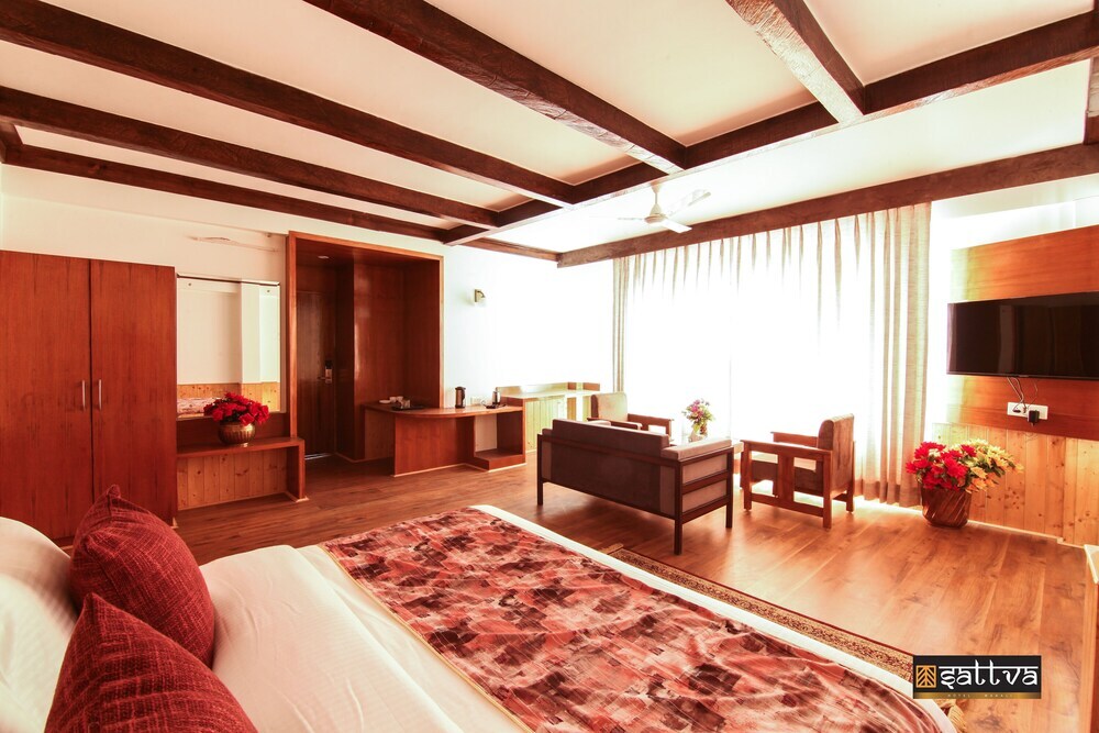 Манали: Sattva Hotel Manali