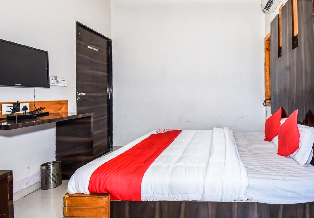 Рохет: Marwar Heritage By OYO Rooms