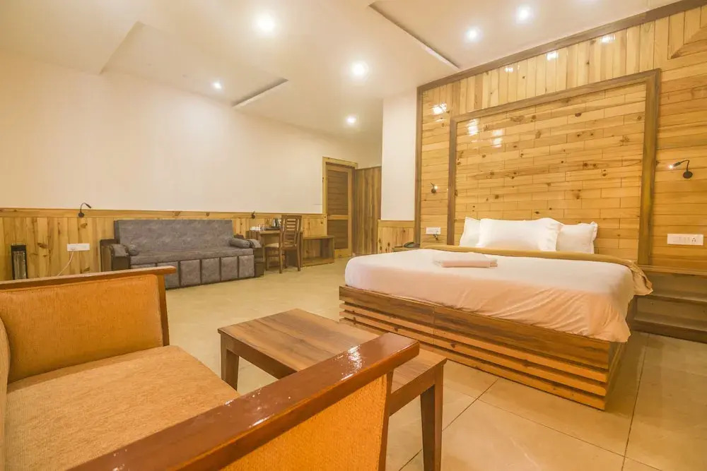 Дармсала: WOWS TAYZ The Lodge