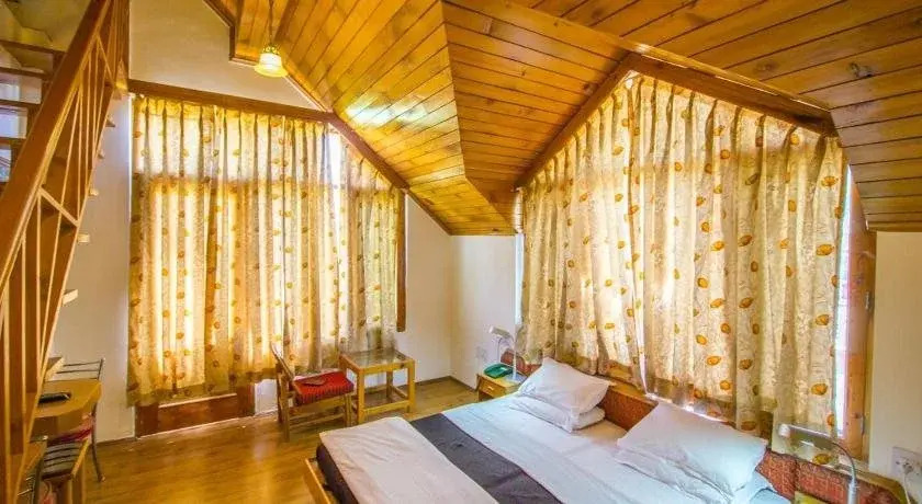 Манали: Wood Valley Cottages