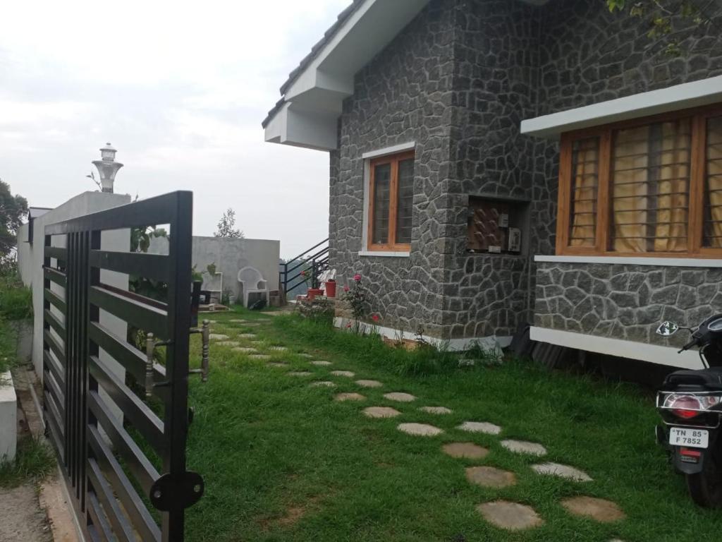 Кодайканал: Gowtham home stay