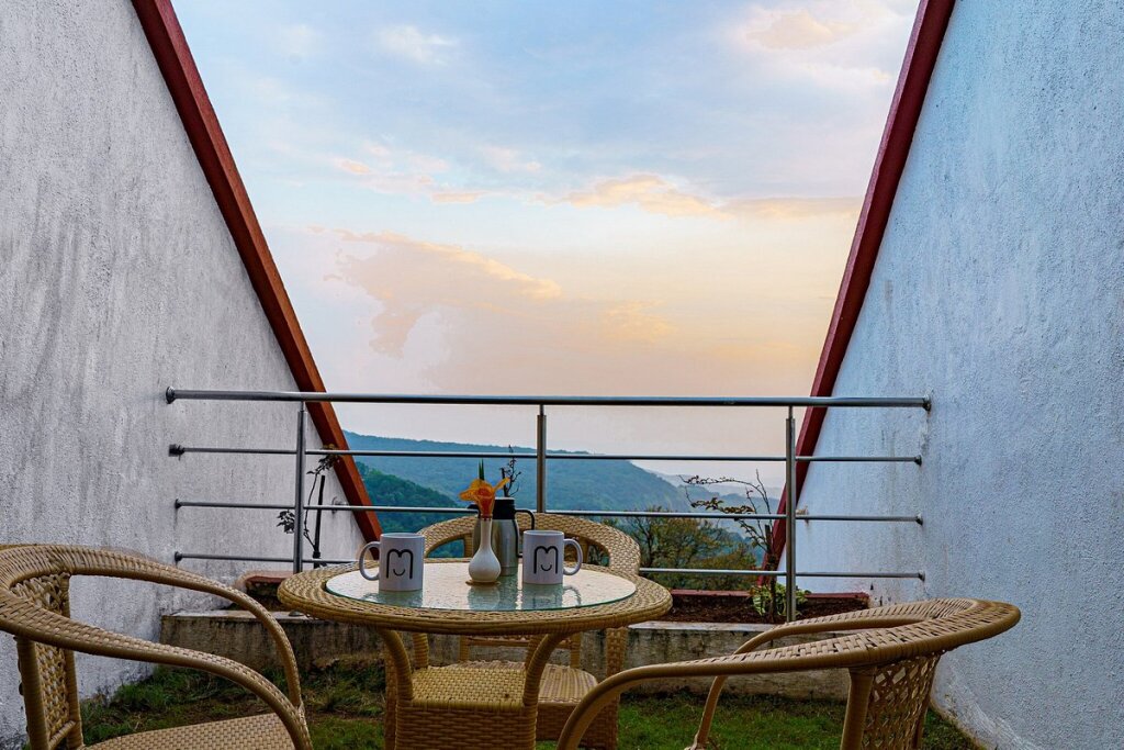 Олд-Махабалешвар: Valley View Beacon Resort Mahabaleshwar