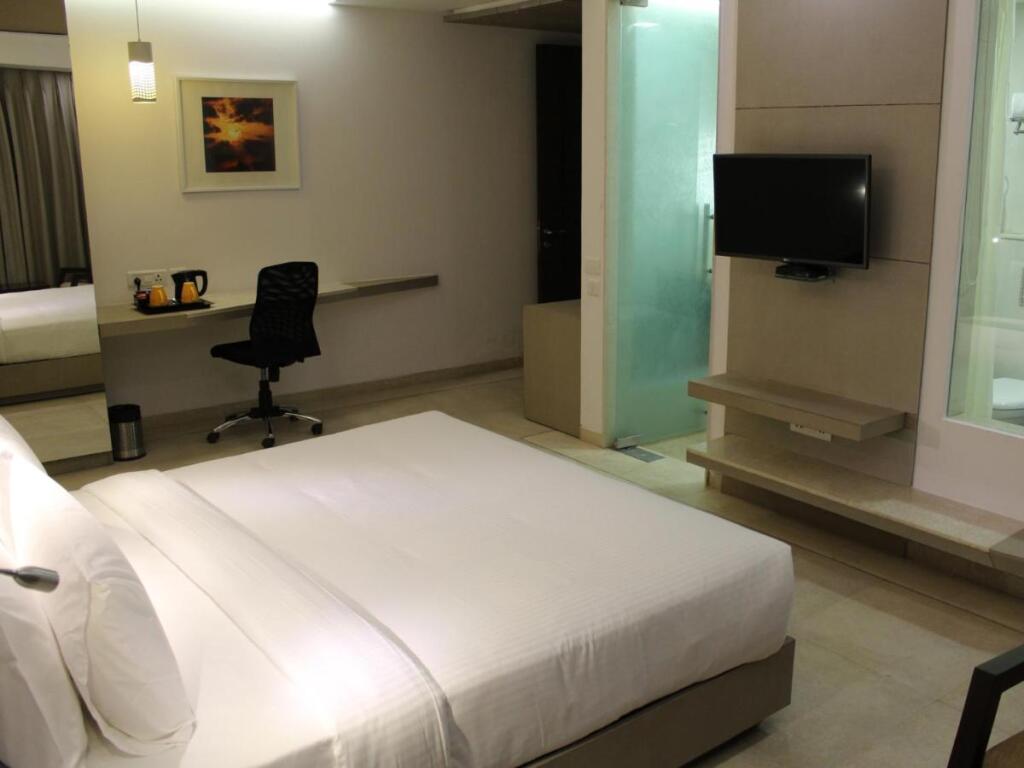 Keys Lite by Lemon Tree Hotels, Mayfield, Gurugram — фото 3